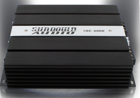 Sundown Audio SAE-600D.   SAE-600D.